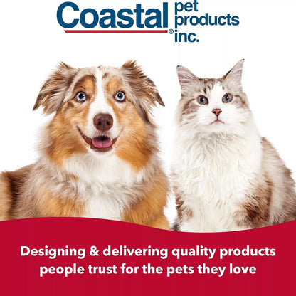 Coastal Pet Safari 4 1/2" Dog Grooming Combs for Med and Fine Coats