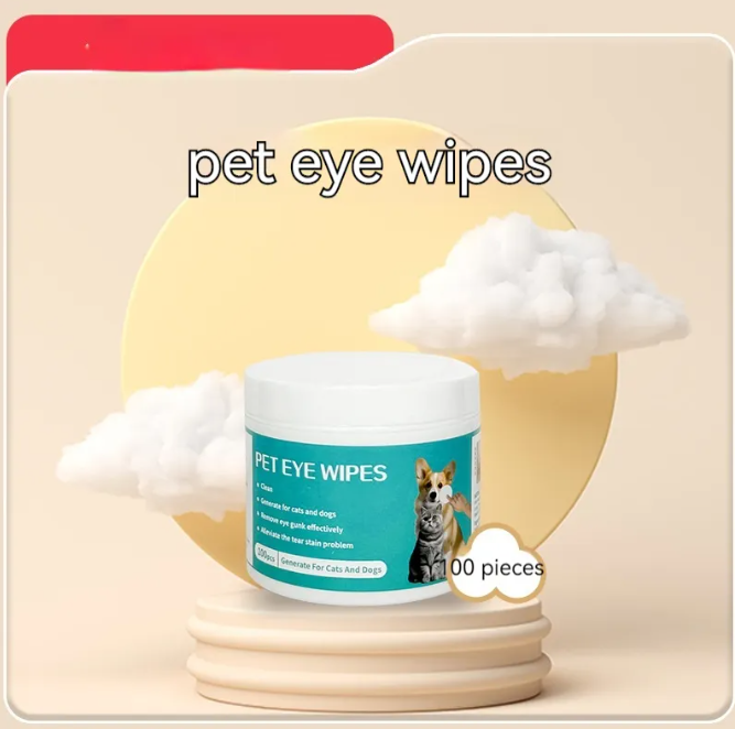 Pet Cleaning Gloves &amp; Wipes – Gentle Grooming &amp; Hygiene Kit for Dogs &amp; Cats