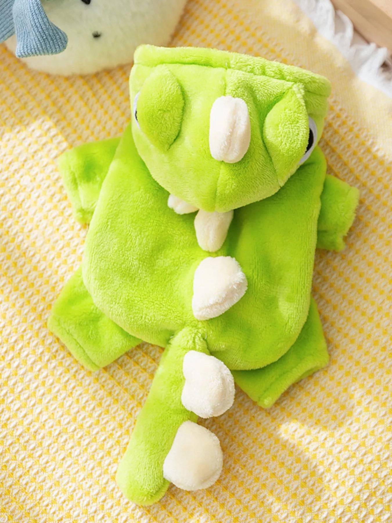 Dinosaur Style Pet Jumpsuit