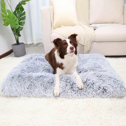 Large Dog Mats for Anxiety - Washable &amp; Non-Slip