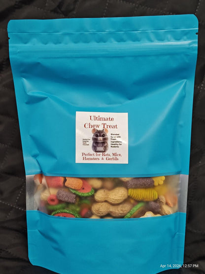 Ultimate Chew treat for Rats, Mice, Hamster, Gerbils, Degus &amp; Rodents