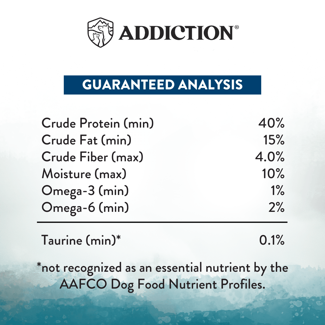 Wild Islands Pacific Catch Premium King Salmon Mackerel &amp; Hoki Dry Dog Food