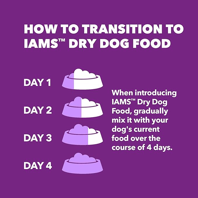 IAMS Advanced Health Skin &amp; Coat Adult Dry Dog Food Chicken and Salmon Recipe, 36 lb. Bag