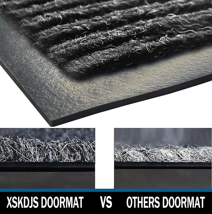 Door Floor Mat Commercial Grade Large Size 3&
