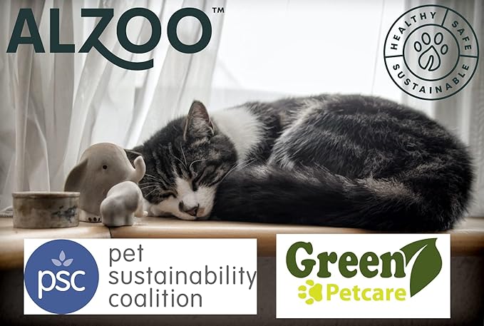 Calming Diffuser for Cats, Kit Includes 1 Plug-in Diffuser &amp; 1 Refill, Helps Reduce Unwanted Stress-Induced Behavior, 100% Plant-Based Active Ingredients, Covers Up to 500 Sq. Ft, 1.52 Fl. Oz.