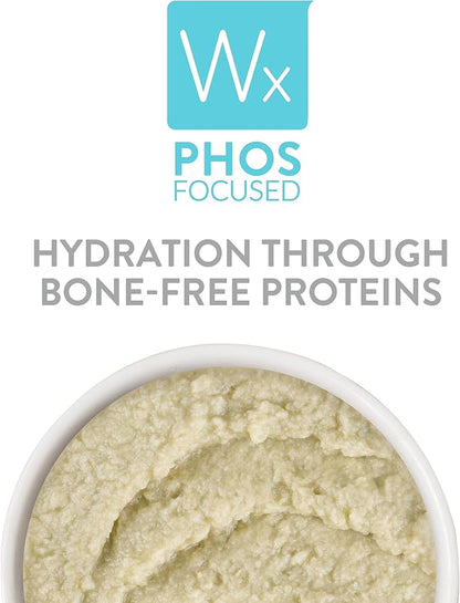 Weruva Wx Phos Focused, Tilapia &amp; Chicken Formula in a Hydrating purée, 3oz Can (Pack of 12)