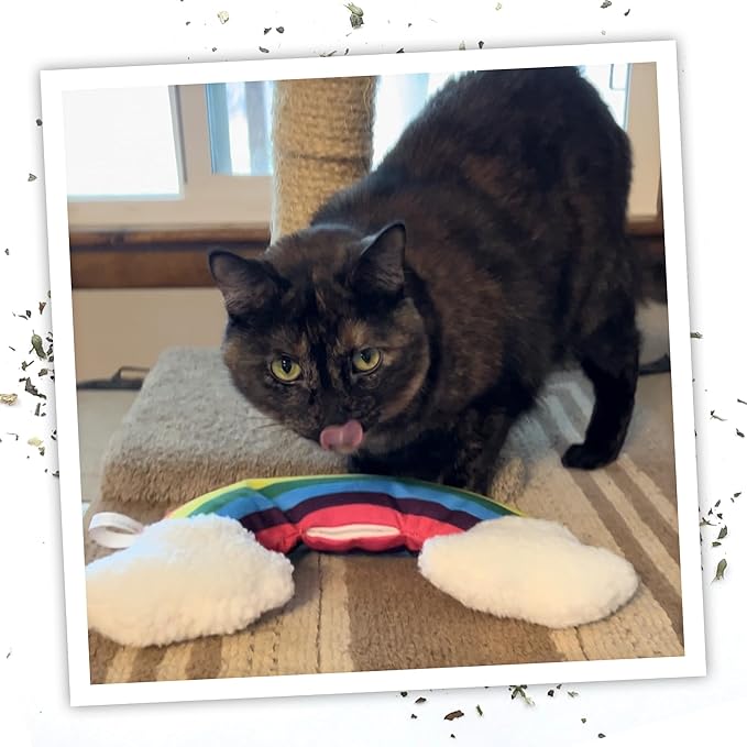 Meowijuana Kicker Toy for Cats | Get Kickin&
