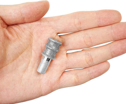 Jumbo+60 Diamond Dog Nail for Dremel, Screw-Mounted Mode Nail Dremel Tool for Dogs, Especially Suitable for Long-Haired Dogs, Dremel Polishing Bits, Animals Nail Care &amp; Home Grinder Tools