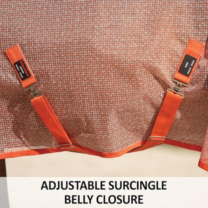 Schneiders Ripstop Nylon Mesh II Horse Fly Sheets | Optimal Airflow &amp; UV Protection