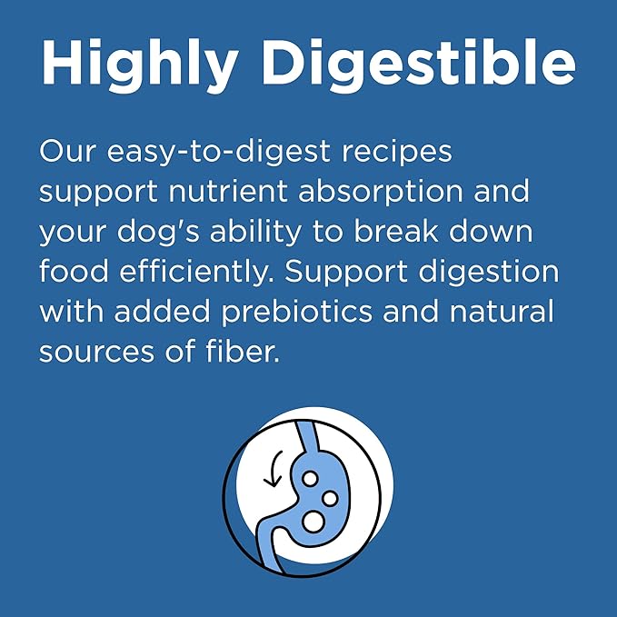 BIXBI Rawbble Dry Dog Food, Turkey, 24 lbs - USA Made with Fresh Meat - No Meat Meal &amp; No Corn, Soy or Wheat - Freeze Dried Raw Coated Dog Food - Minimally Processed for Superior Digestibility