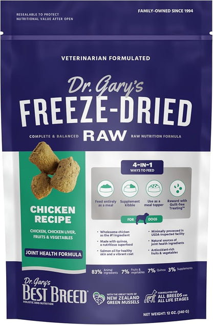 Best Breed Dr. Gary&