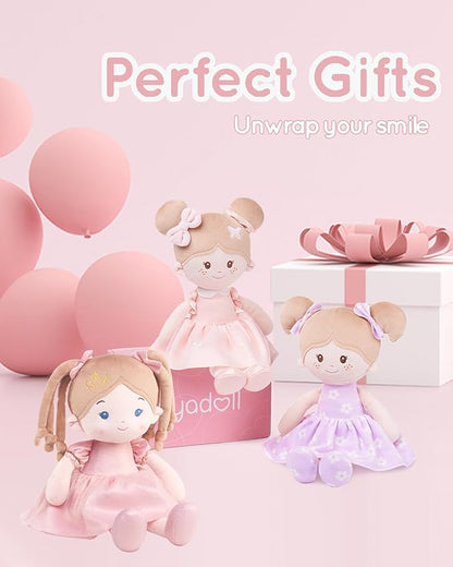 Soft Baby Doll Toys (16&