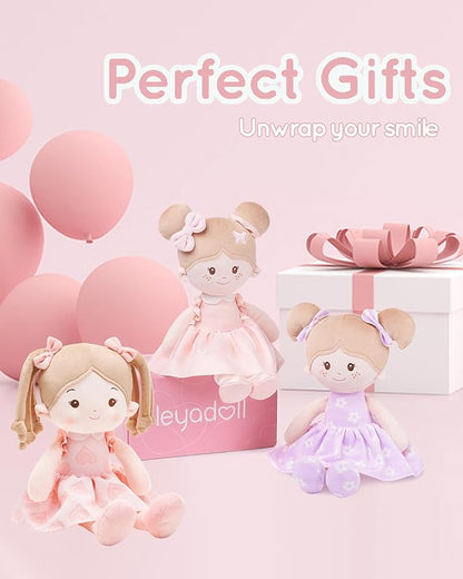 Soft Baby Doll Toys (16&