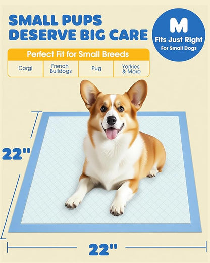 150-Pack Large Puppy Pads - 22&