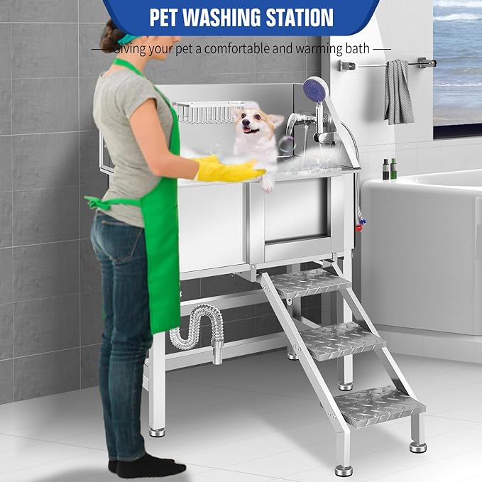 Dog Washing Station 38&