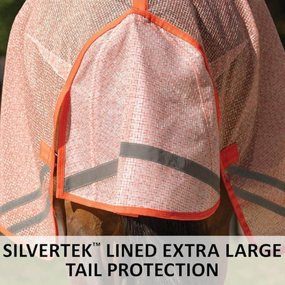 Schneiders Ripstop Nylon Mesh II Horse Fly Sheets | Optimal Airflow &amp; UV Protection