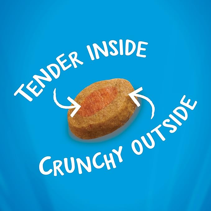 Purina Friskies Party Mix Cat Treats (Lobster &amp; Mac N Cheese, 2.1 Ounce (Pack of 6))