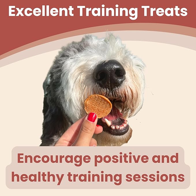 Farm To Pet - Dog Treats Chicken &amp; Turkey Chip Protein Value Pack, 100% All Natural, Single Ingredient Training Treats, Made in USA, for Small, Medium, and Large Dogs