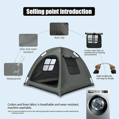 Grey Cat Tent House、Cat&