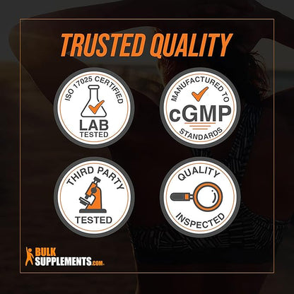 BulkSupplements.com Cat&