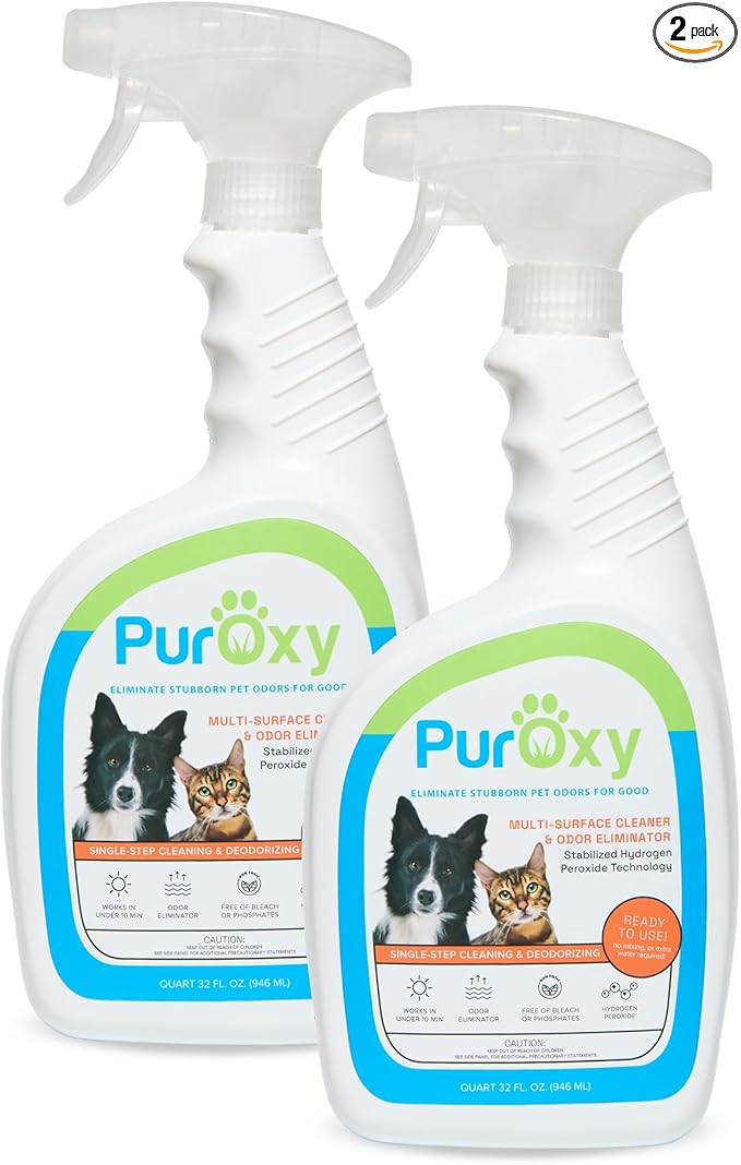 32oz Pet Stain &amp; Odor Eliminator - 2 Pack