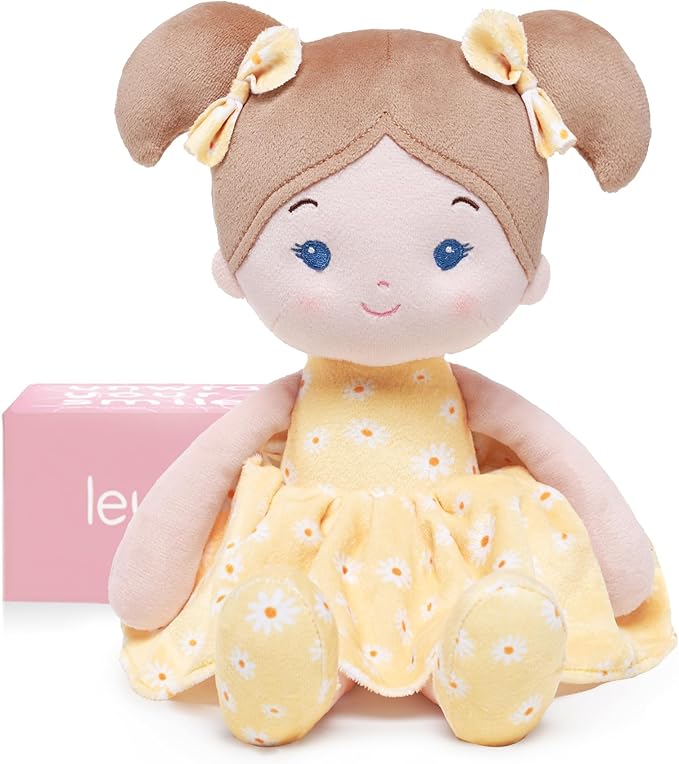 Soft Baby Doll Toys (12&