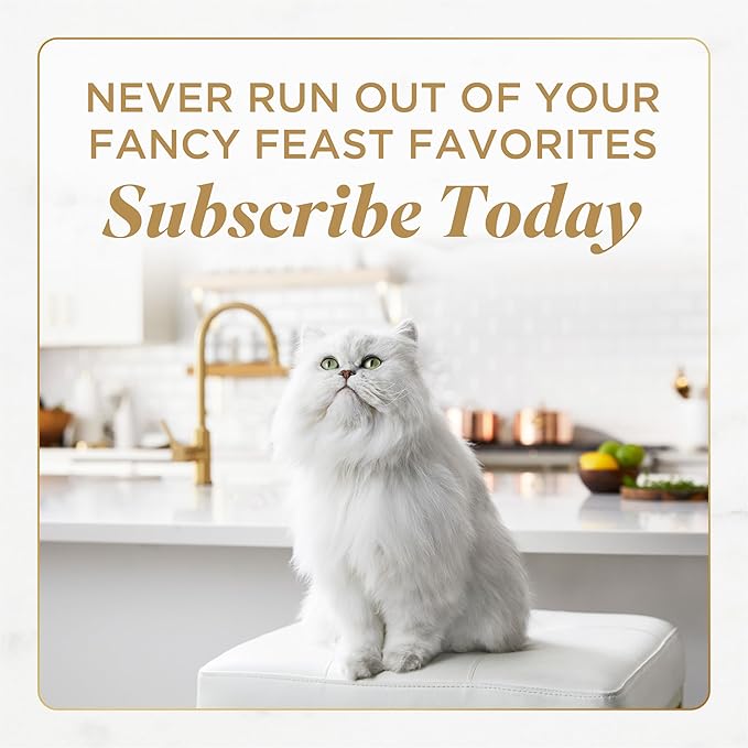 Fancy Feast Gems Pate Cat Food Mousse With Chicken and a Halo of Savory Gravy Cat Food - (Pack of 8) 4 oz. Boxes
