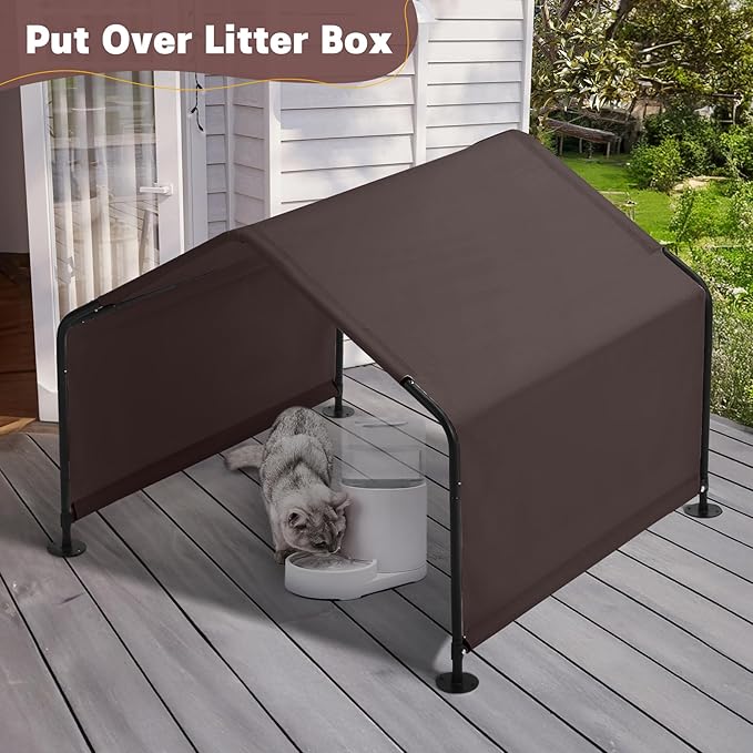 Dog Shade Shelter Outdoor 4&