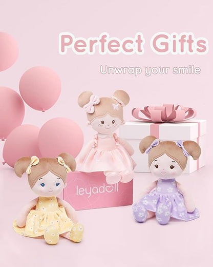 Soft Baby Doll Toys (12&