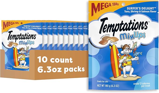 Temptations MixUps Surfer&
