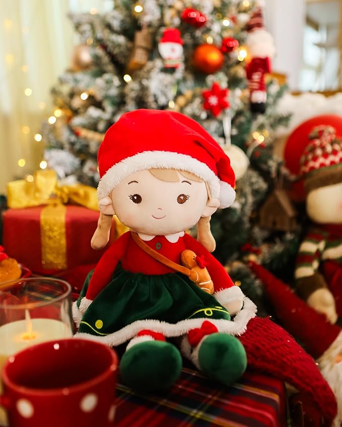 Soft Baby Doll Toys for Girls (16&