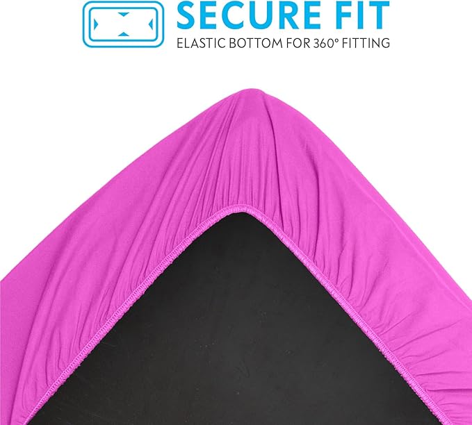 Paw Inspired Fitted Fleece Liner for Ferret Nation, Critter Nation Cage for Ferrets, Rats, Chinchillas, Hedgehogs &amp; Other Small Animals (Pink, Top Pan Liner)