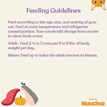 Made by Nacho Flaked Filets Recipe in Bone Broth, Grain-Free Chef&