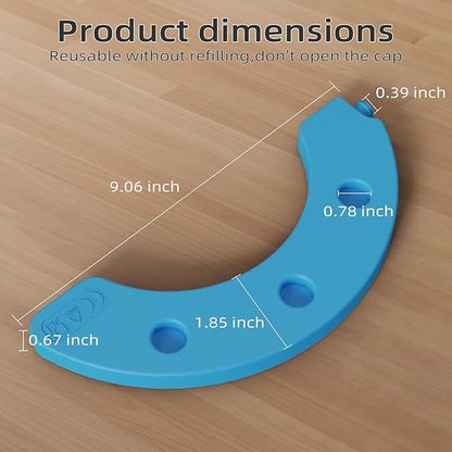Pet Feeder Ice Tray Accessory – Freeze &amp; Insert to Keep Pet Food Fresh &amp; Cool, Extends Freshness in Automatic Feeders
