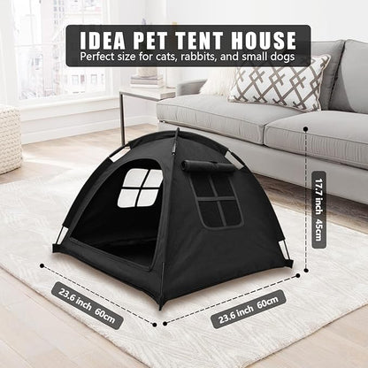 Cat Tent House、Cat&