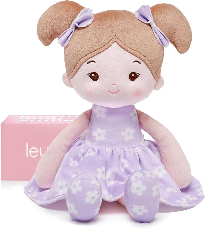Soft Baby Doll Toys (12&