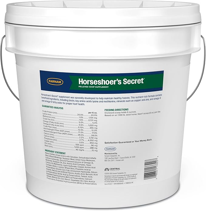 Farnam Horseshoer&