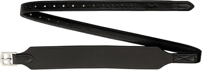 Exion Wide Stability Stirrup Leathers for English Saddles | Premium Cowhide Leather | Enhanced Leg Stability &amp; Comfort | Sizes: 48" to 62"