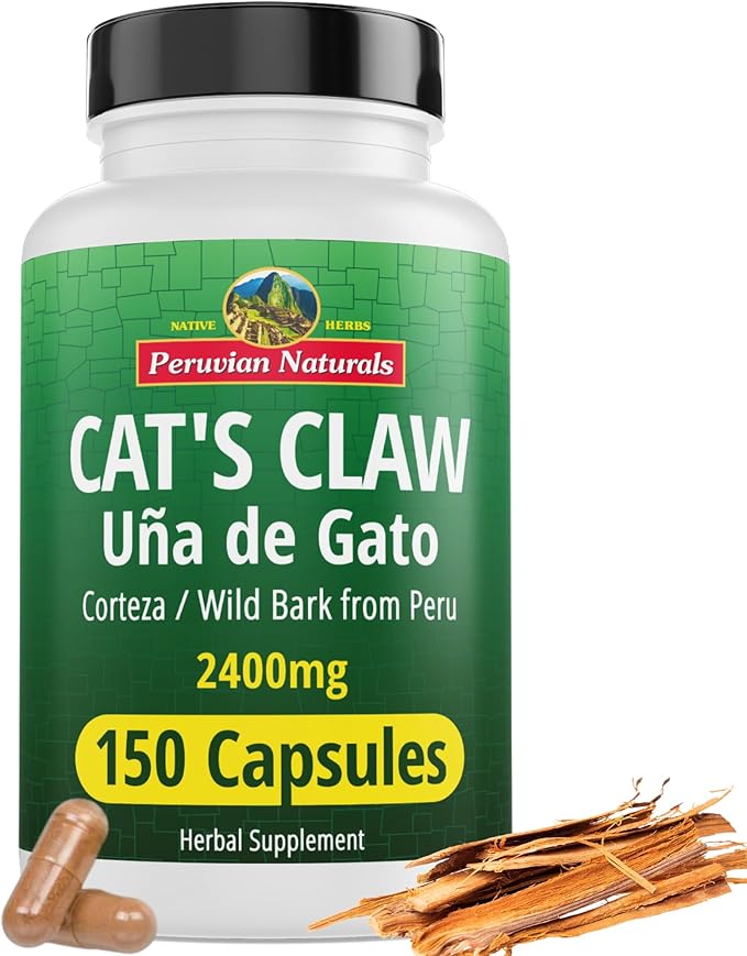 Peruvian Naturals Cat&
