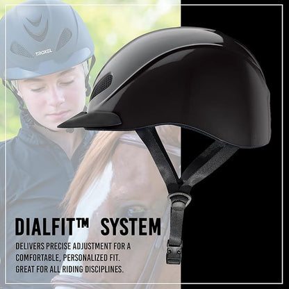 Troxel Very Peri Duratec Liberty Helmets