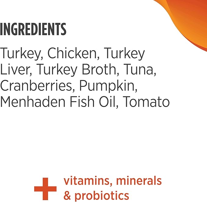 Nulo Turkey &amp; Chicken Recipe Pate Wet Canned Cat Food, 12.5 Ounce (Pack of 12)