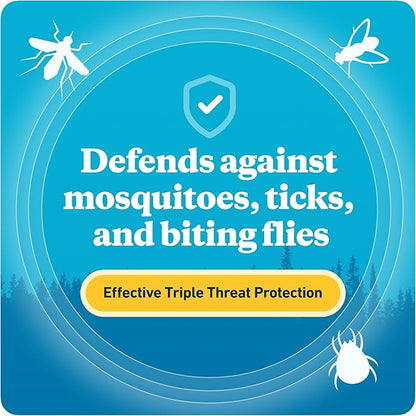 Sawyer Products SP544 Premium Insect Repellent with 20% Picaridin, Pump Spray, 4-Ounce