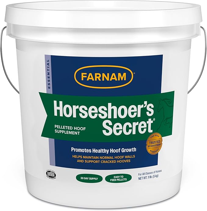Farnam Horseshoer&