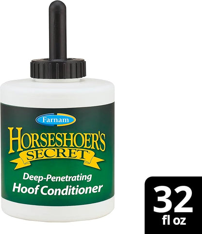 Farnam Horseshoer&