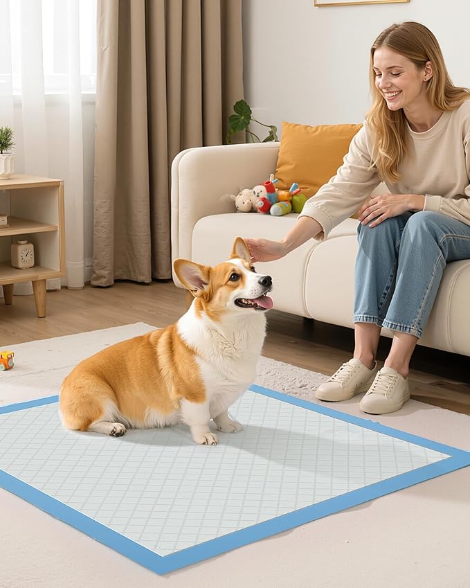 150-Pack Large Puppy Pads - 22&