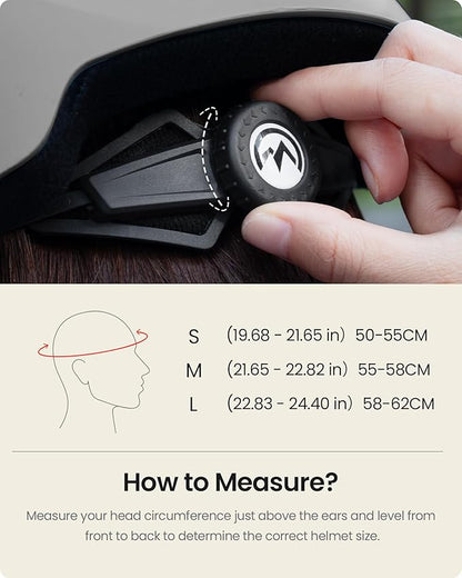 OutdoorMaster Equestrian Helmet, Horse Riding Helmet with Sun Visor and Excellent Ventilation, Adjustable Safe Helmet for Men, Women &amp; Youth
