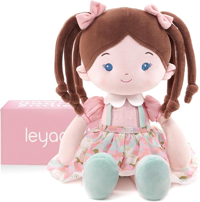 Soft Baby Doll Toys (16&