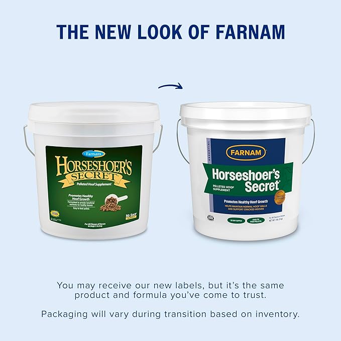 Farnam Horseshoer&