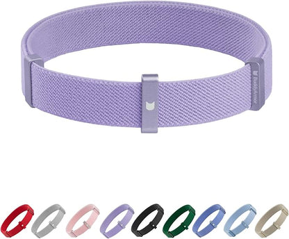 Safety Cat Collar - U.S. IDA Gold Awarding Design, Elastic Quick Release, Non Breakaway - Lightweight for Kitten, Neck Fit 7.8&