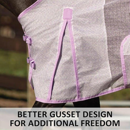 Schneiders Ripstop Nylon Mesh II Horse Fly Sheets | Optimal Airflow &amp; UV Protection